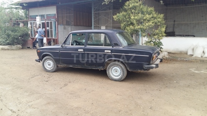 LADA (VAZ) 2106 1983, 550,000 km - 1.3 l - Salyan
