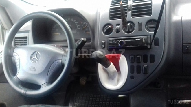 Mercedes Vito 2000, 256,000 km - 2.2 л - Sumqayıt