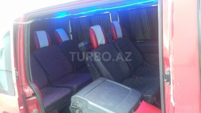 Mercedes Vito 2000, 256,000 km - 2.2 л - Sumqayıt