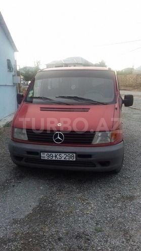 Mercedes Vito 2000, 256,000 km - 2.2 л - Sumqayıt
