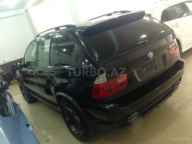 BMW X5 2006, 138,000 km - 4.4 l - Bakı