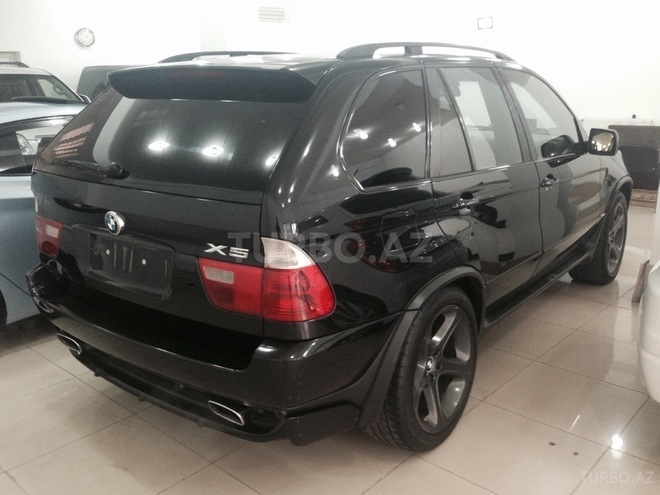 BMW X5 2006, 138,000 km - 4.4 l - Bakı
