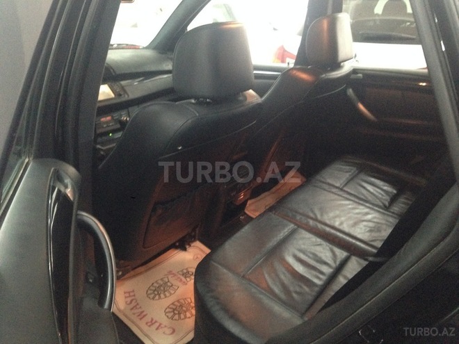 BMW X5 2006, 138,000 km - 4.4 l - Bakı