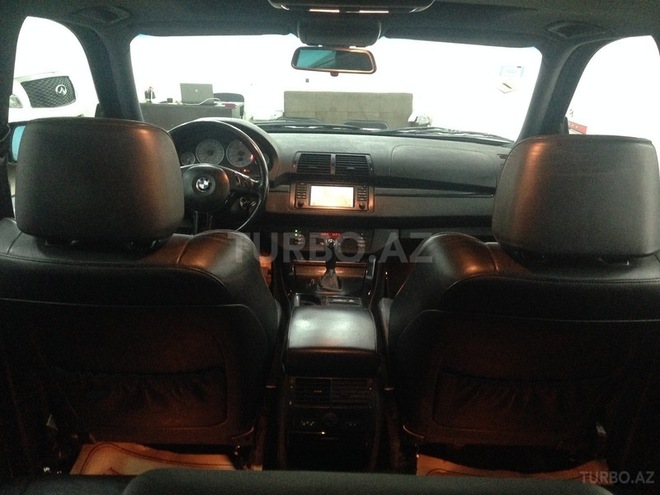 BMW X5 2006, 138,000 km - 4.4 l - Bakı