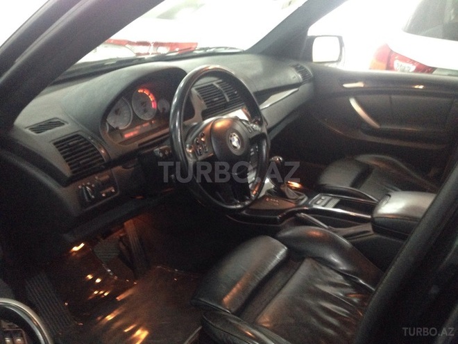 BMW X5 2006, 138,000 km - 4.4 l - Bakı