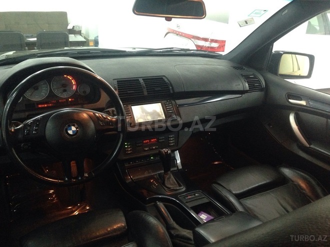 BMW X5 2006, 138,000 km - 4.4 l - Bakı