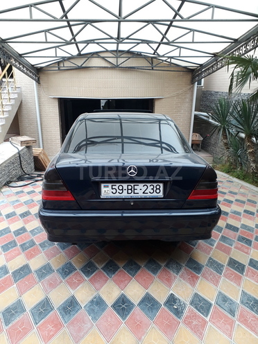 Mercedes C 180 1999, 185,000 km - 0.2 л - Bakı