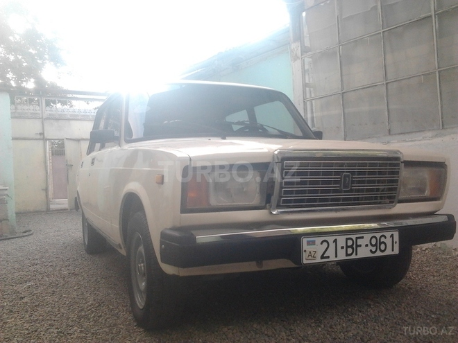LADA (VAZ) 2107 1997, 175,285 km - 1.6 л - Gəncə