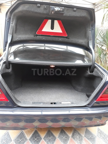 Mercedes C 180 1999, 185,000 km - 0.2 л - Bakı