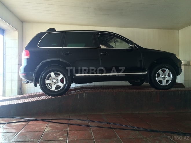 Volkswagen Touareg 2003, 120,460 km - 3.2 л - Bakı