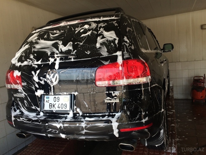 Volkswagen Touareg 2003, 120,460 km - 3.2 л - Bakı