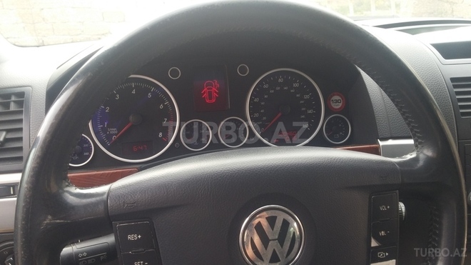 Volkswagen Touareg 2003, 120,460 km - 3.2 л - Bakı
