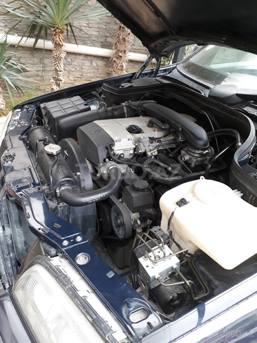 Mercedes C 180 1999, 185,000 km - 0.2 л - Bakı