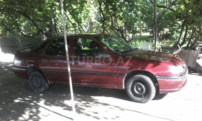 Opel Vectra 1993, 323,456 km - 1.6 л - Ucar