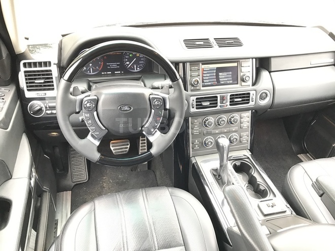 Land Rover Range Rover 2010, 87,000 km - 5.0 l - Bakı