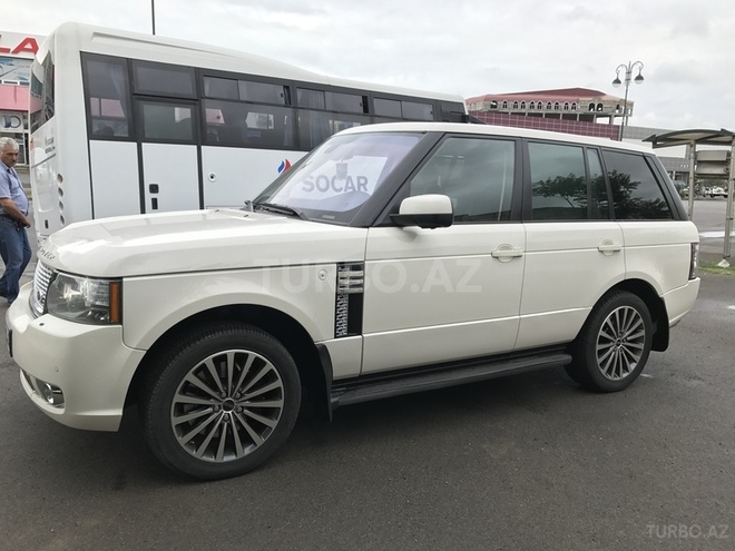 Land Rover Range Rover 2010, 87,000 km - 5.0 l - Bakı