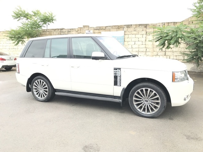 Land Rover Range Rover 2010, 87,000 km - 5.0 l - Bakı