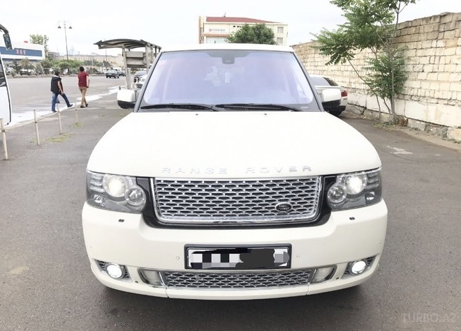 Land Rover Range Rover 2010, 87,000 km - 5.0 l - Bakı
