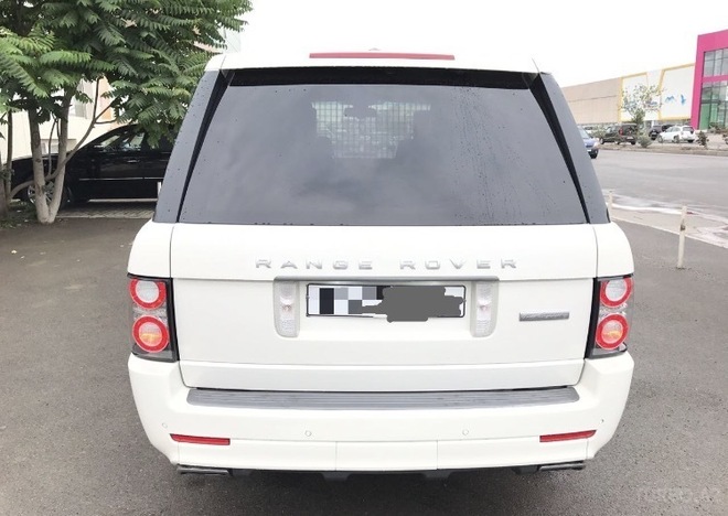 Land Rover Range Rover 2010, 87,000 km - 5.0 l - Bakı