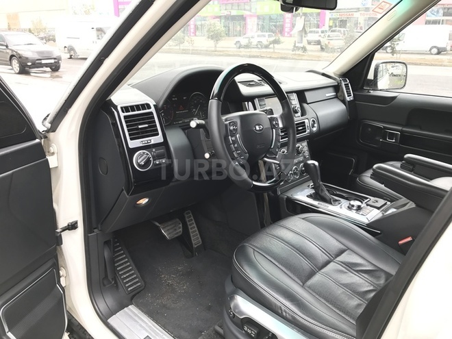 Land Rover Range Rover 2010, 87,000 km - 5.0 l - Bakı