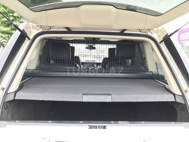 Land Rover Range Rover 2010, 87,000 km - 5.0 l - Bakı
