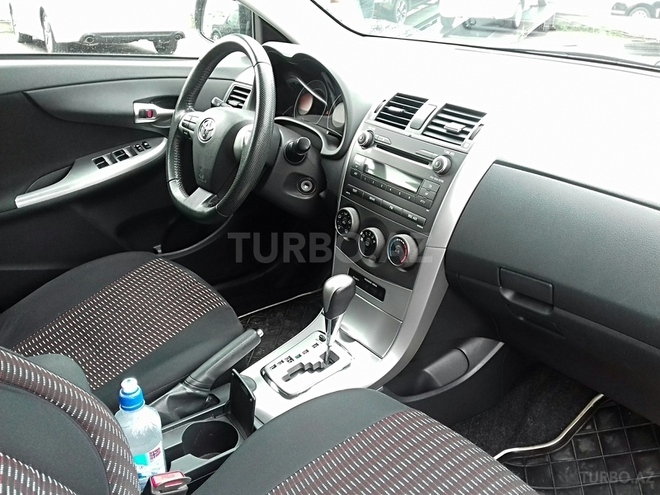 Toyota Corolla 2013, 58,000 km - 1.6 l - Bakı