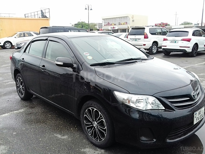 Toyota Corolla 2013, 58,000 km - 1.6 l - Bakı