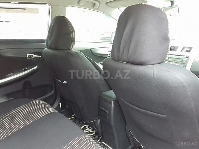 Toyota Corolla 2013, 58,000 km - 1.6 l - Bakı