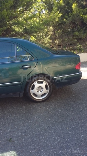 Mercedes E 230 1996, 372,521 km - 2.3 l - Bakı
