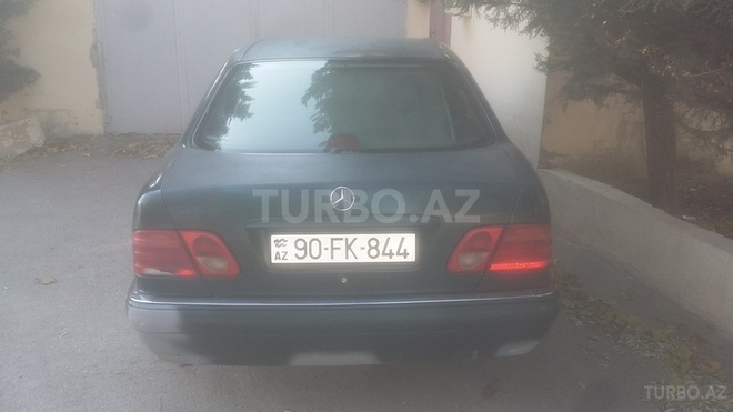 Mercedes E 230 1996, 372,521 km - 2.3 l - Bakı