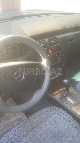 Mercedes E 230 1996, 372,521 km - 2.3 l - Bakı