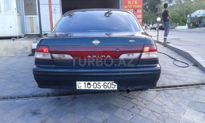 Nissan Maxima 1998, 320,000 km - 3.0 l - Bakı