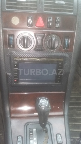Mercedes E 230 1996, 372,521 km - 2.3 l - Bakı
