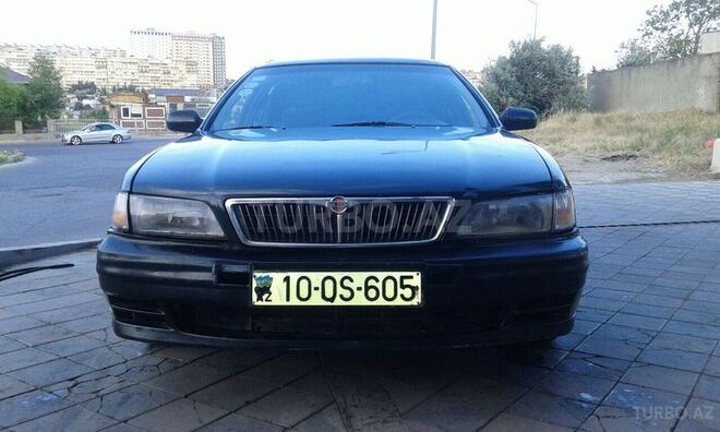 Nissan Maxima 1998, 320,000 km - 3.0 l - Bakı