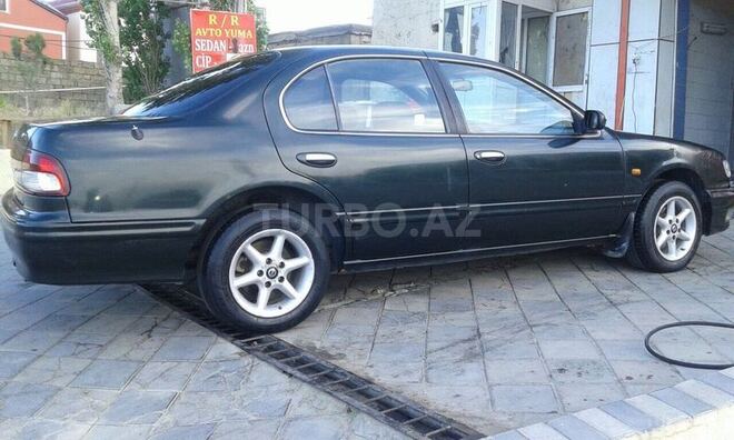 Nissan Maxima 1998, 320,000 km - 3.0 l - Bakı