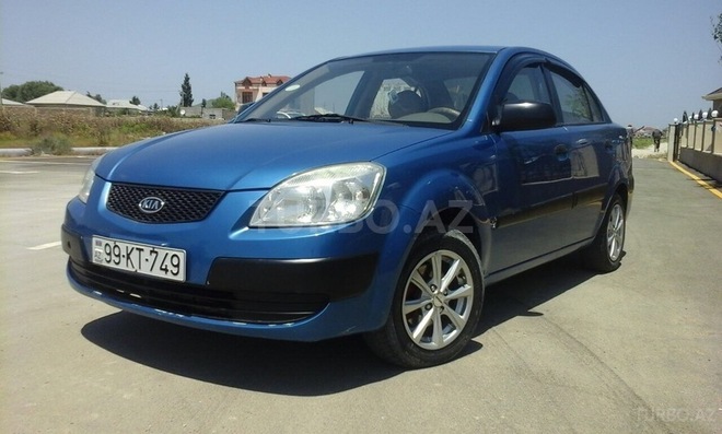 Kia Rio 2008, 196,000 km - 1.4 л - Bakı