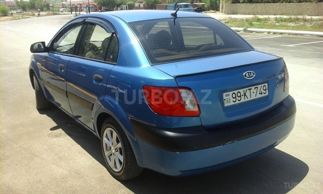 Kia Rio 2008, 196,000 km - 1.4 л - Bakı