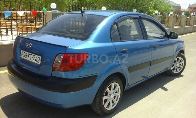 Kia Rio 2008, 196,000 km - 1.4 л - Bakı