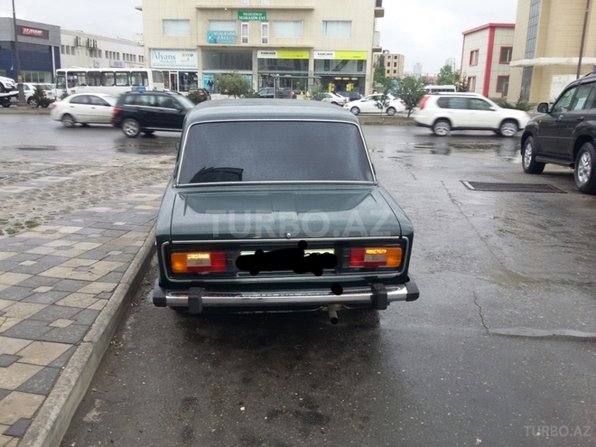 LADA (VAZ) 2106 2004, 125,500 km - 1.6 l - Bakı