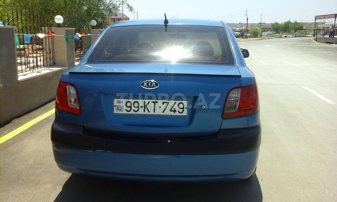 Kia Rio 2008, 196,000 km - 1.4 л - Bakı