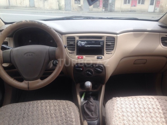 Kia Rio 2008, 196,000 km - 1.4 л - Bakı