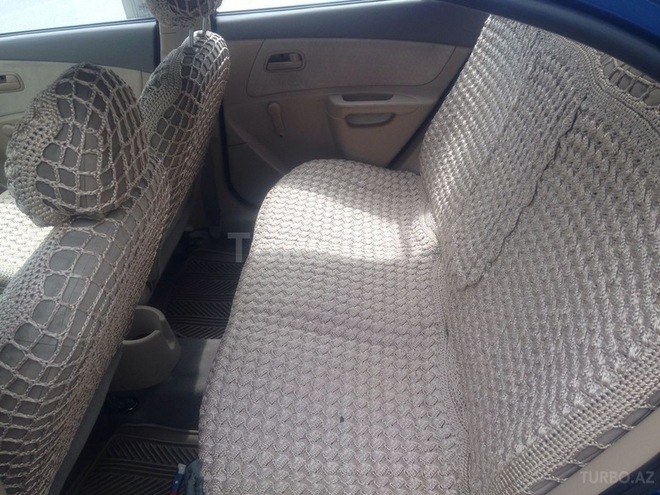 Kia Rio 2008, 196,000 km - 1.4 л - Bakı