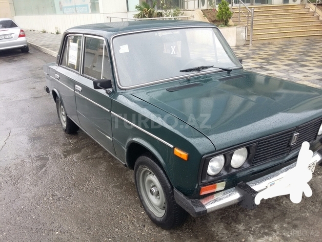 LADA (VAZ) 2106 2004, 125,500 km - 1.6 l - Bakı