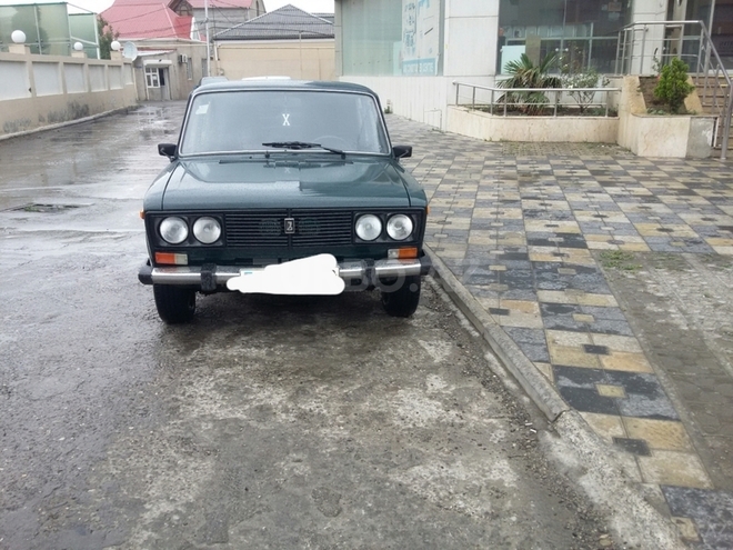 LADA (VAZ) 2106 2004, 125,500 km - 1.6 l - Bakı