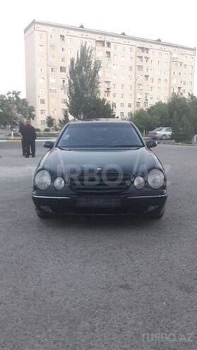 Mercedes E 240 2000, 248,000 km - 2.4 l - Sumqayıt