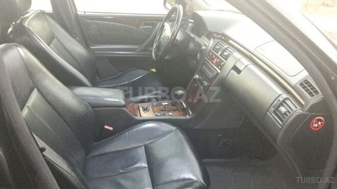 Mercedes E 240 2000, 248,000 km - 2.4 l - Sumqayıt
