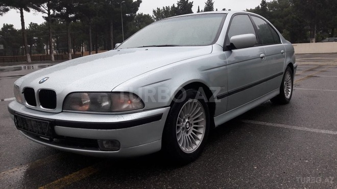 BMW 528 1997, 256,000 km - 2.8 l - Sumqayıt