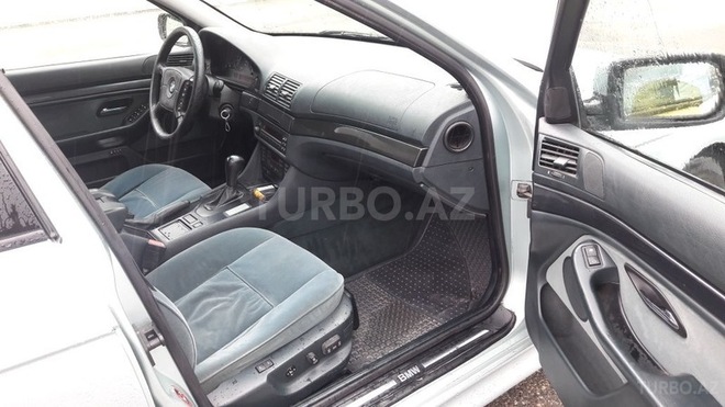 BMW 528 1997, 256,000 km - 2.8 l - Sumqayıt