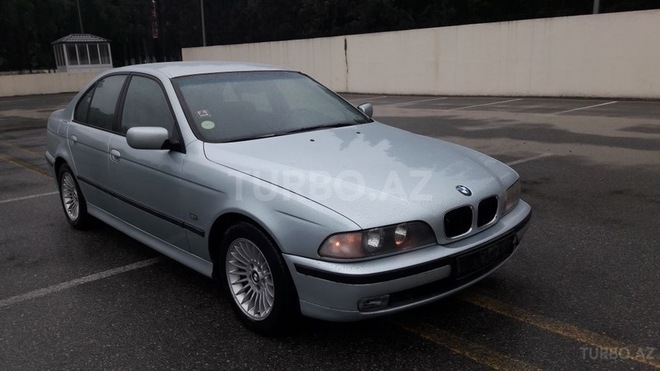 BMW 528 1997, 256,000 km - 2.8 l - Sumqayıt