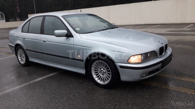 BMW 528 1997, 256,000 km - 2.8 l - Sumqayıt